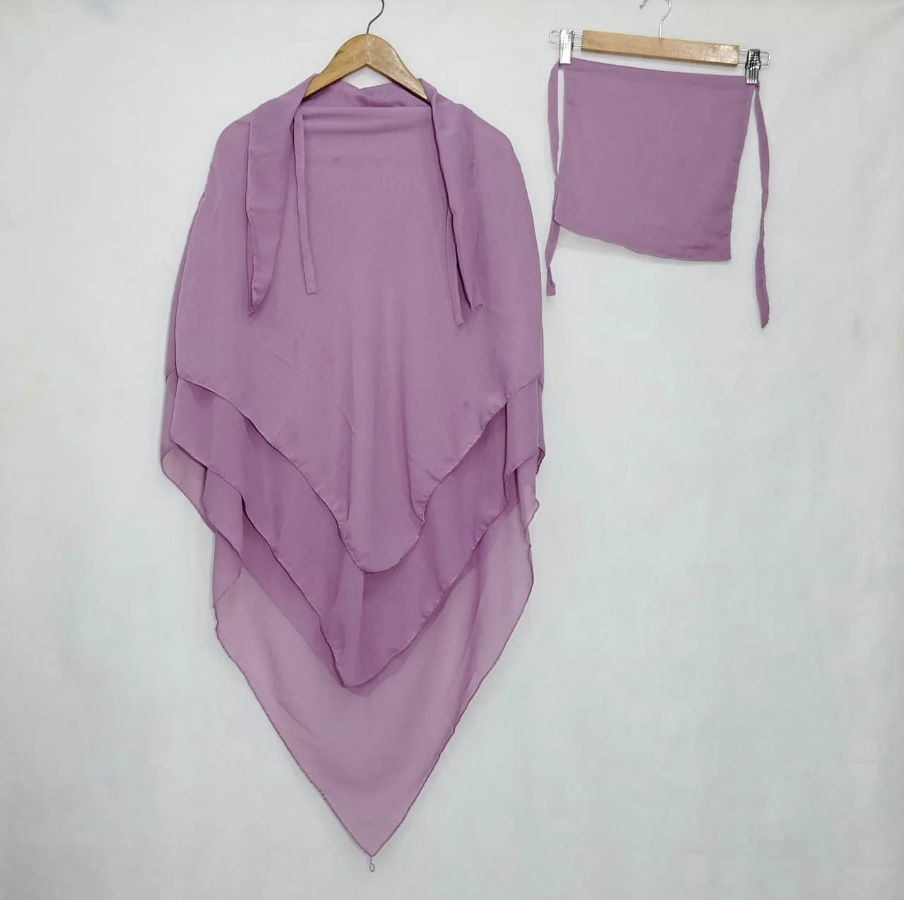 3 LAYER LIGHT PURPLE