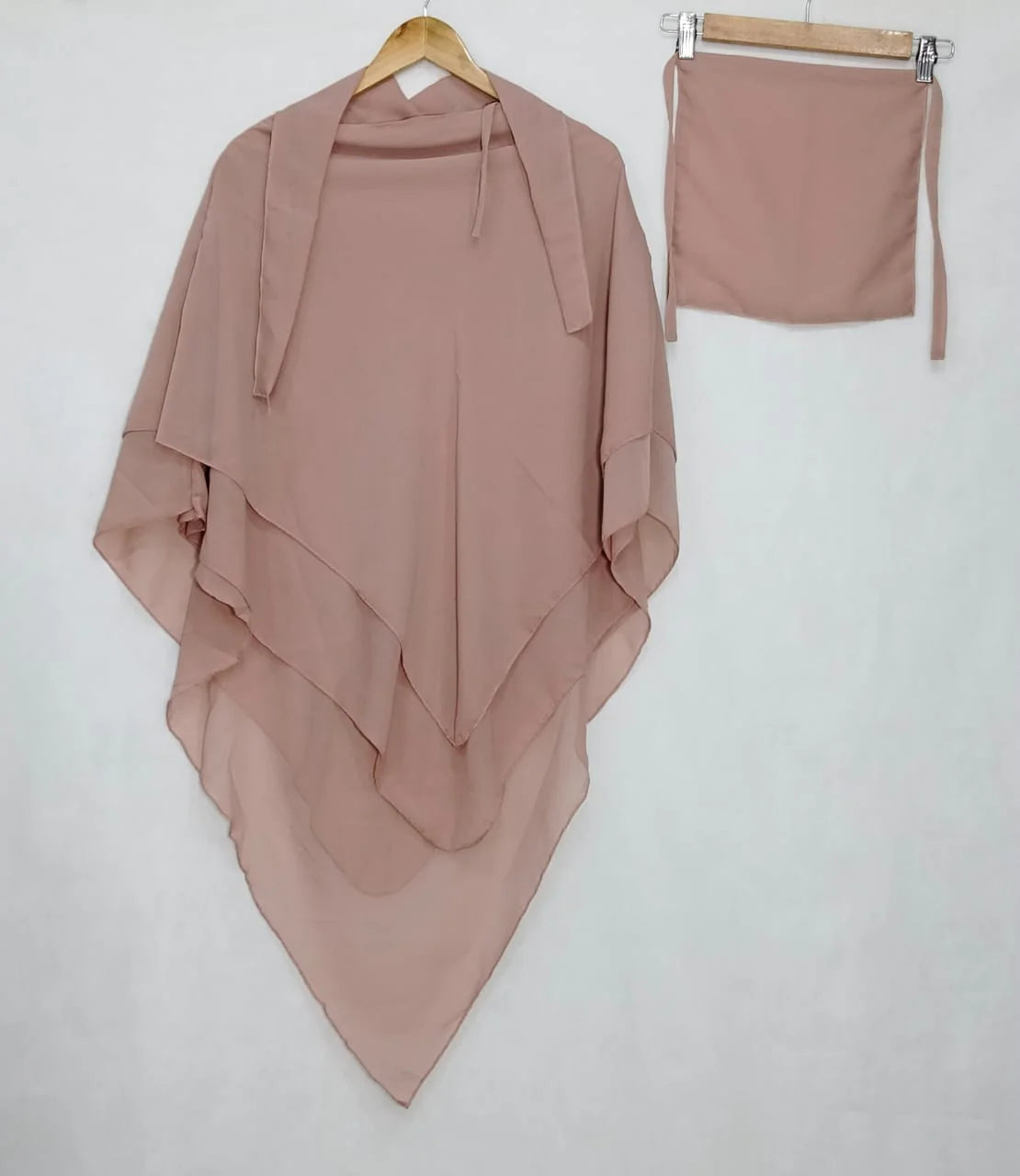 3 LAYER LIGHT PINK