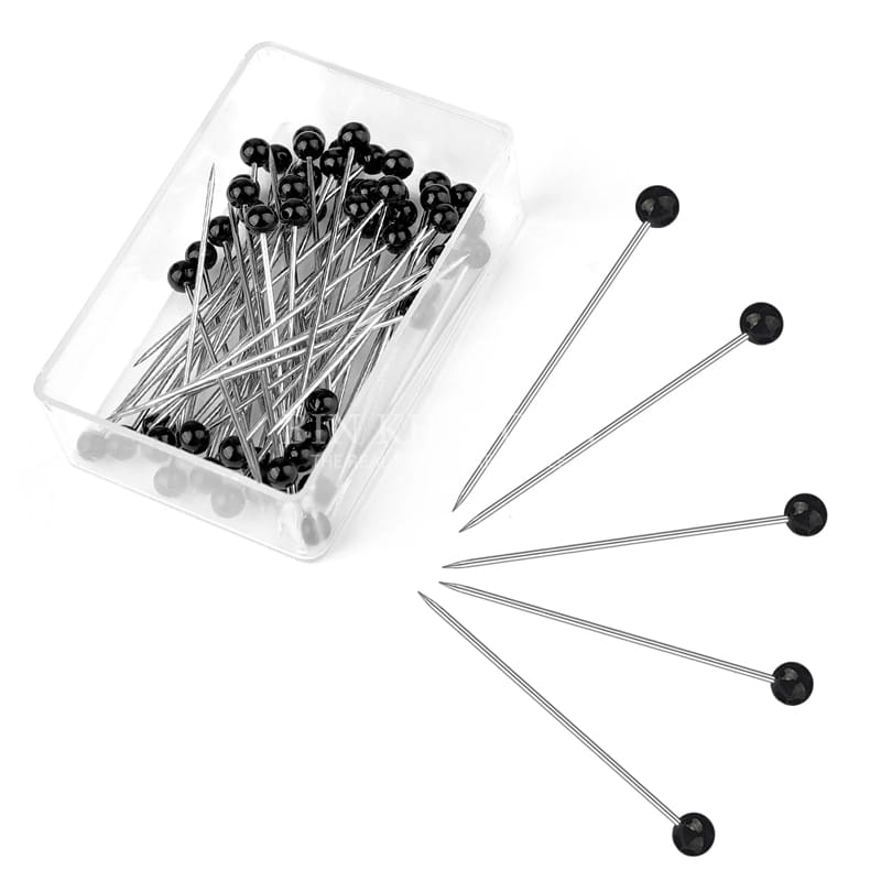 Pins Box – Black