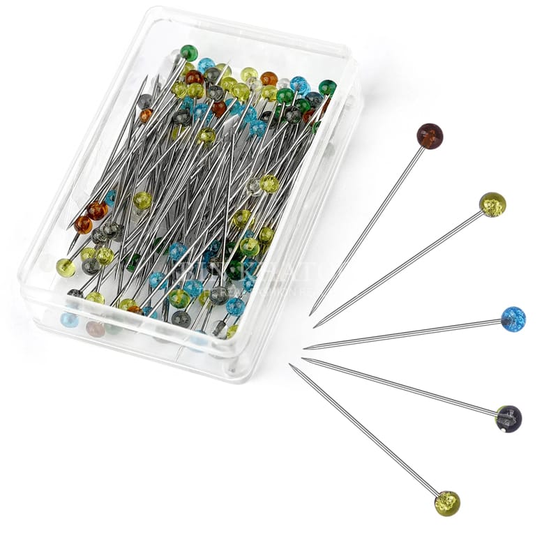 Pins Box – Matte Mix Colors
