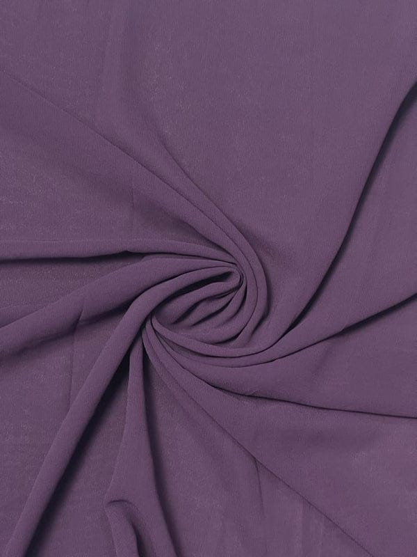 CLASSIC GEORGETTE GRAPE