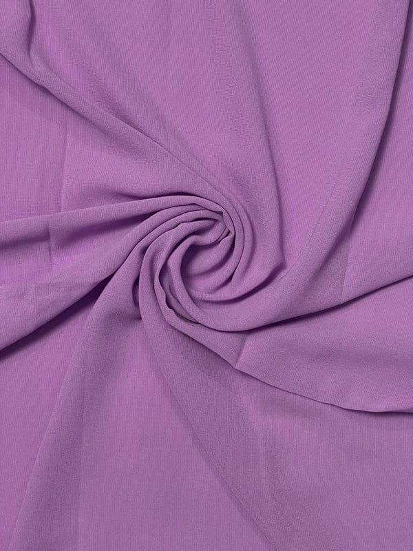 CLASSIC GEORGETTE LAVENDER