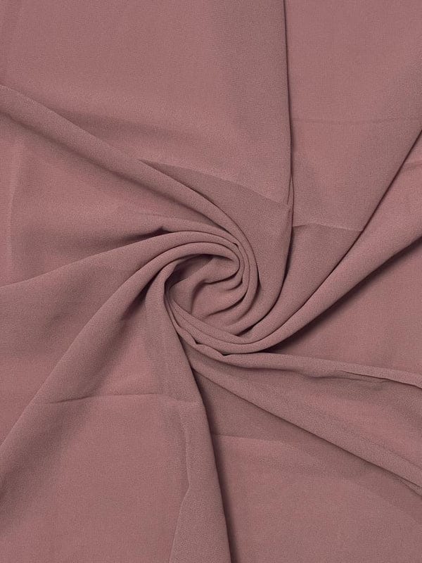 CLASSIC GEORGETTE MAUVE
