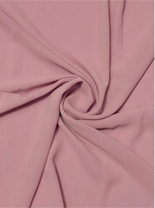 CLASSIC GEORGETTE NUDE PINK