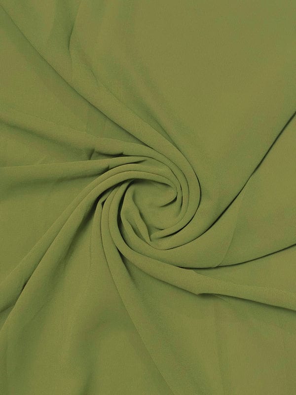 CLASSIC GEORGETTE PARPOT GREEN