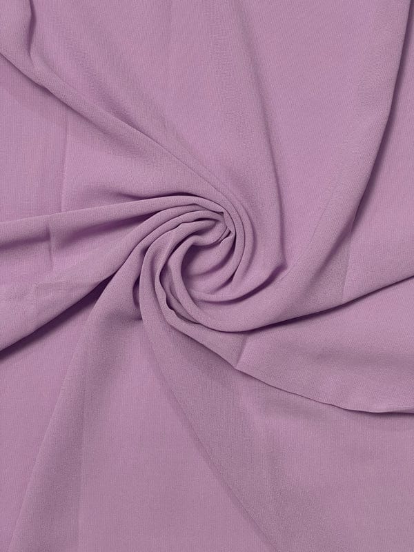 CLASSIC GEORGETTE PERIWINKLE