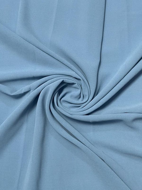 CLASSIC GEORAGETTE SAPPHIRE