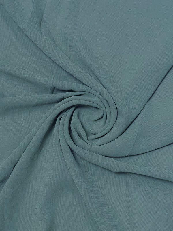 CLASSIC GEORGETTE SEAFOAM