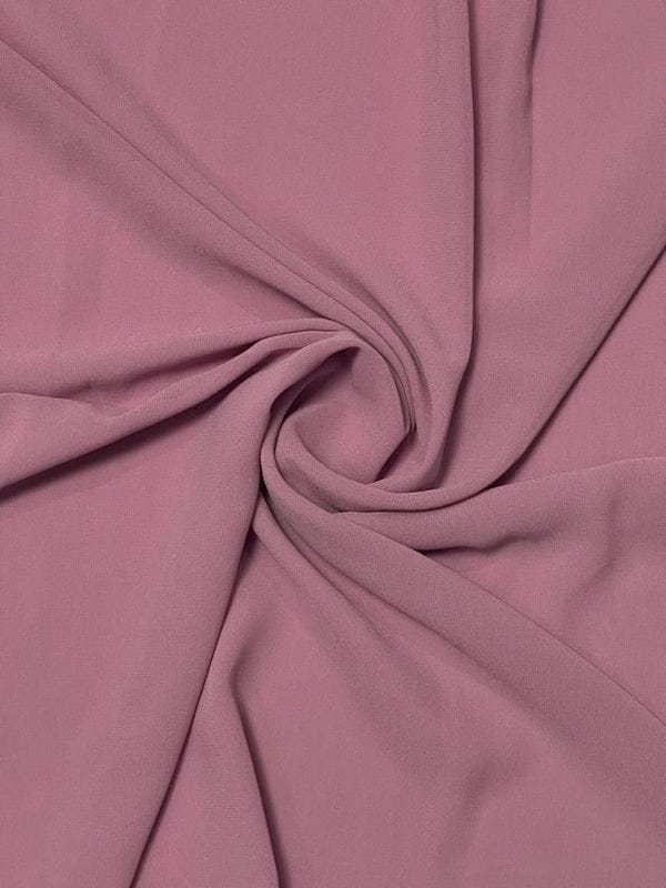 CLASSIC GEORGETTE SUGAR ROSE