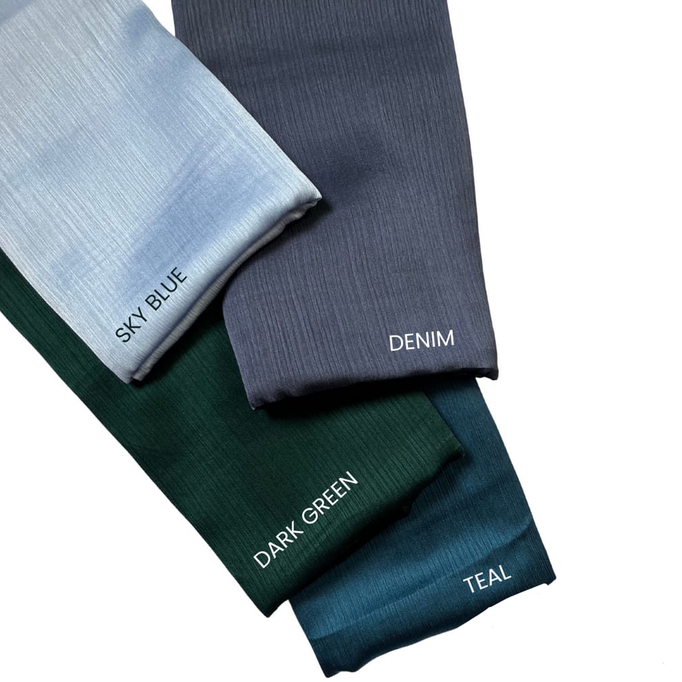 4 in 1 CRINKLE CHIFFON
