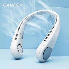 New Portable Neck Fan